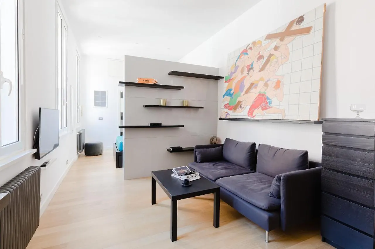 Via Del Lavatore Private Apartments Roma