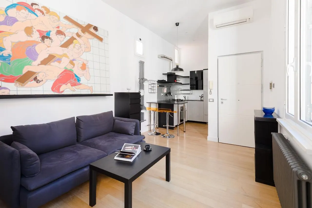 Via Del Lavatore Private Apartments Roma 0*,  Italia