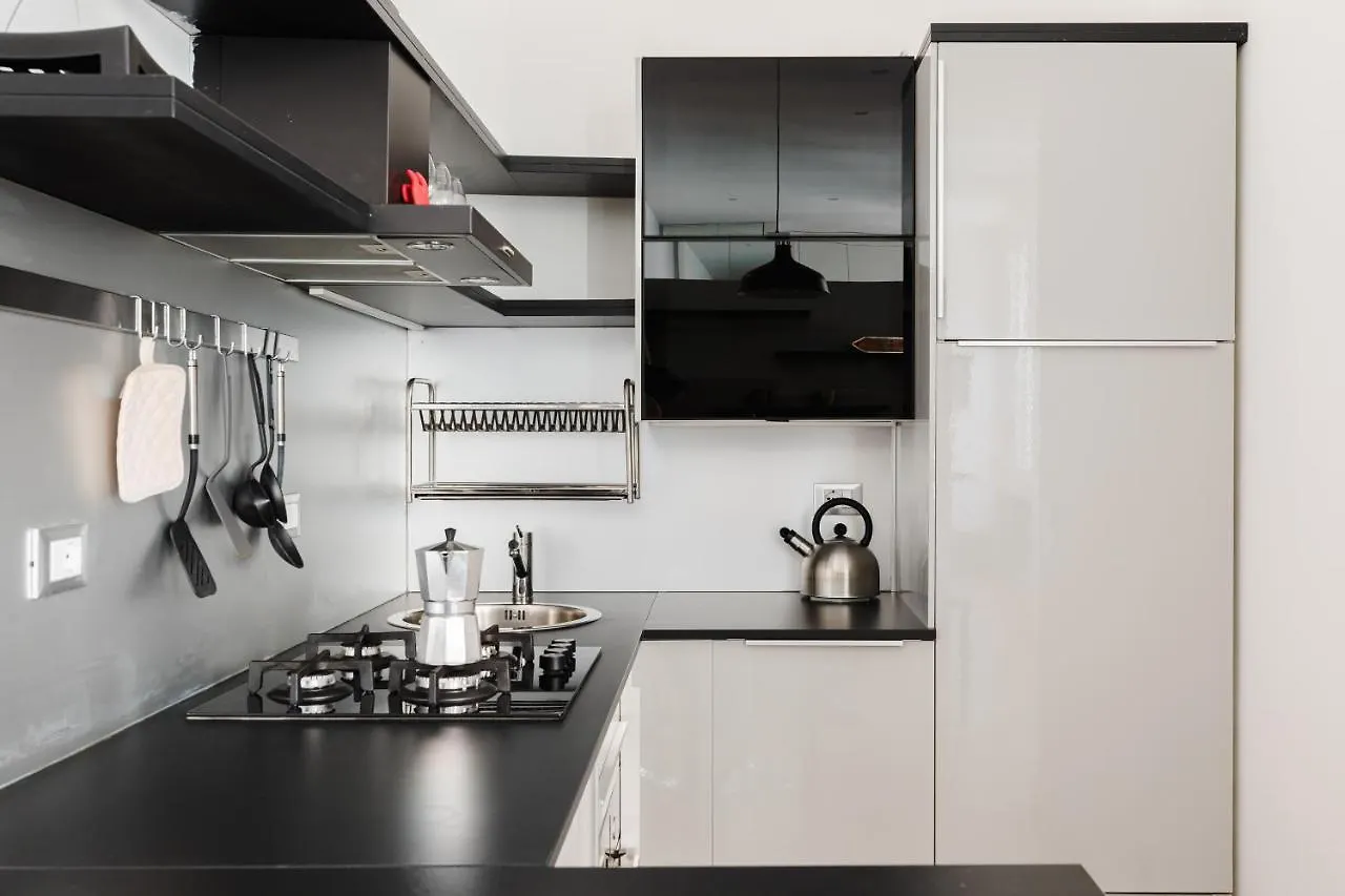 Via Del Lavatore Private Apartments Roma