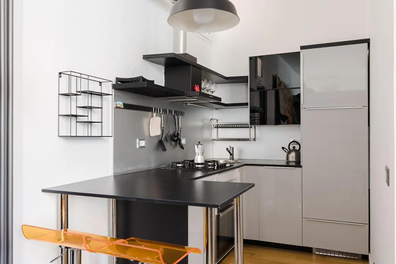 Via Del Lavatore Private Apartments Roma Italia