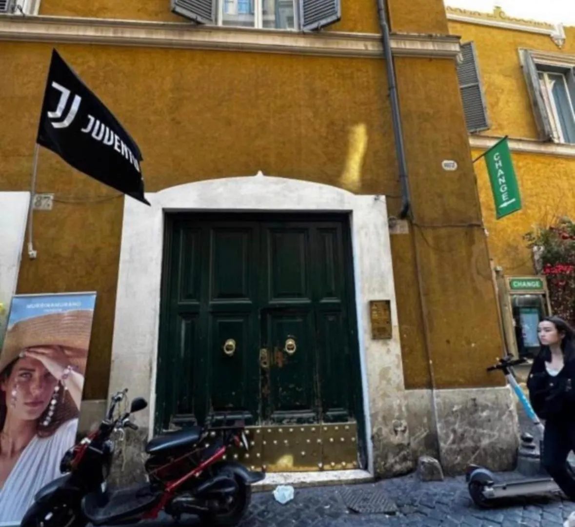Via Del Lavatore Private Apartments Roma Italia