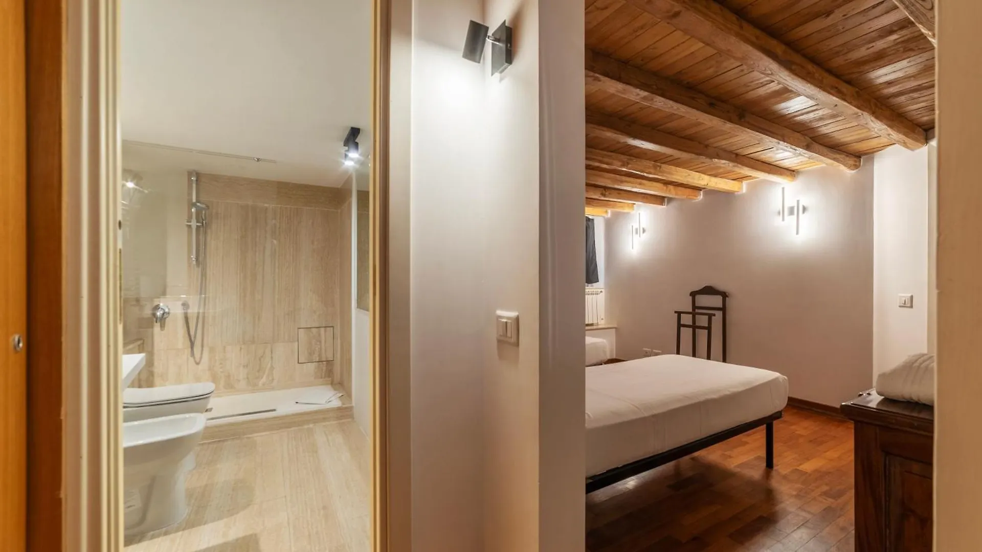 Via Del Lavatore Private Apartments Roma