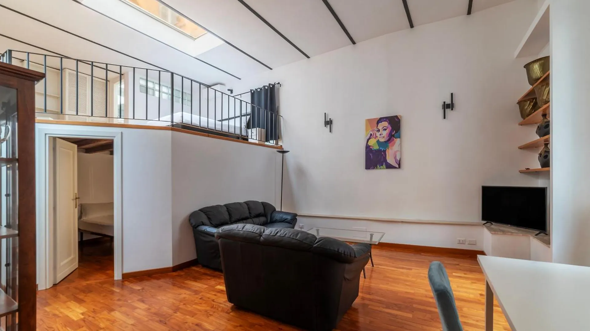 Via Del Lavatore Private Apartments Roma