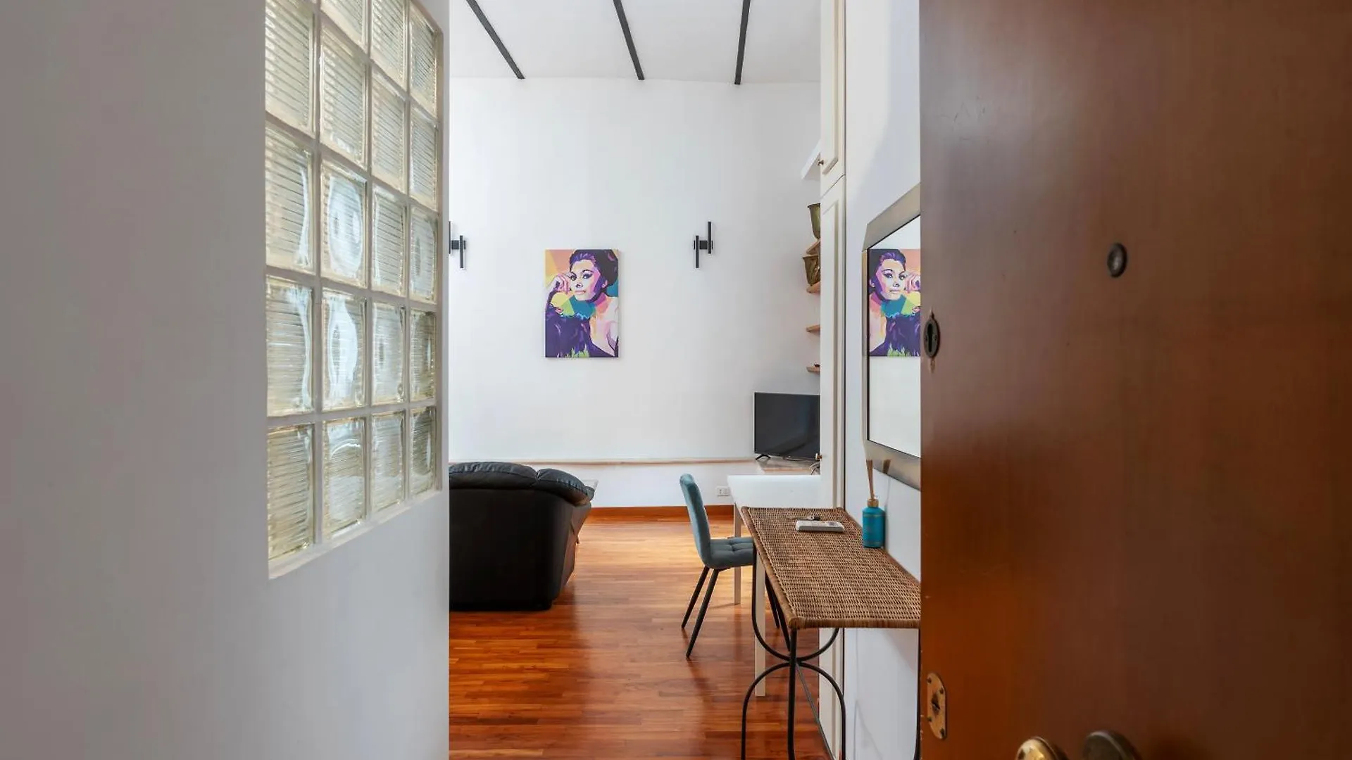 Via Del Lavatore Private Apartments Roma 0*,