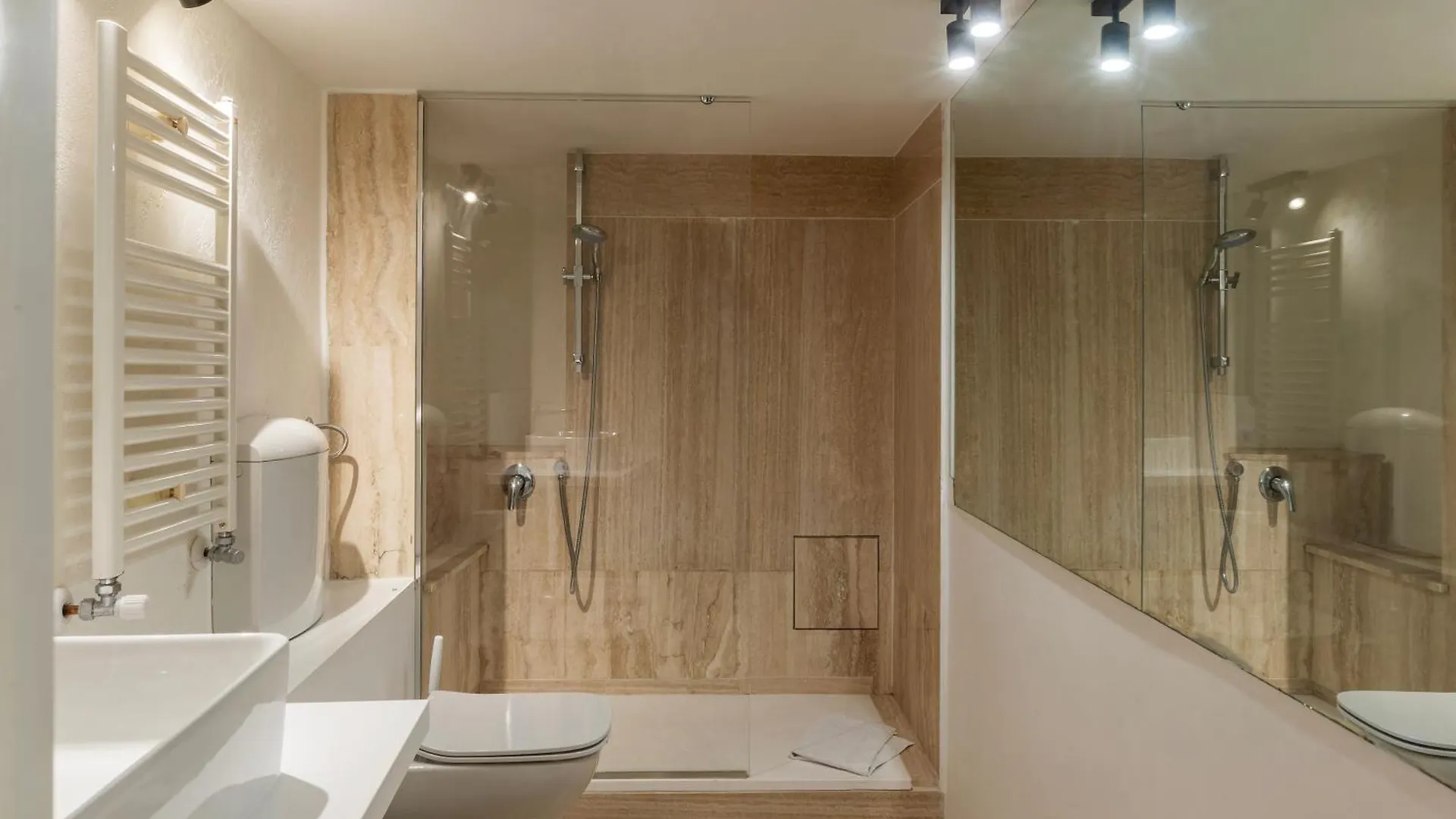 Via Del Lavatore Private Apartments Roma