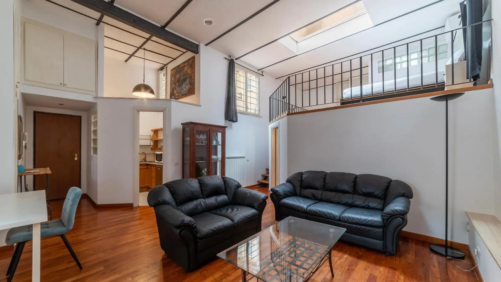 Via Del Lavatore Private Apartments Řím
