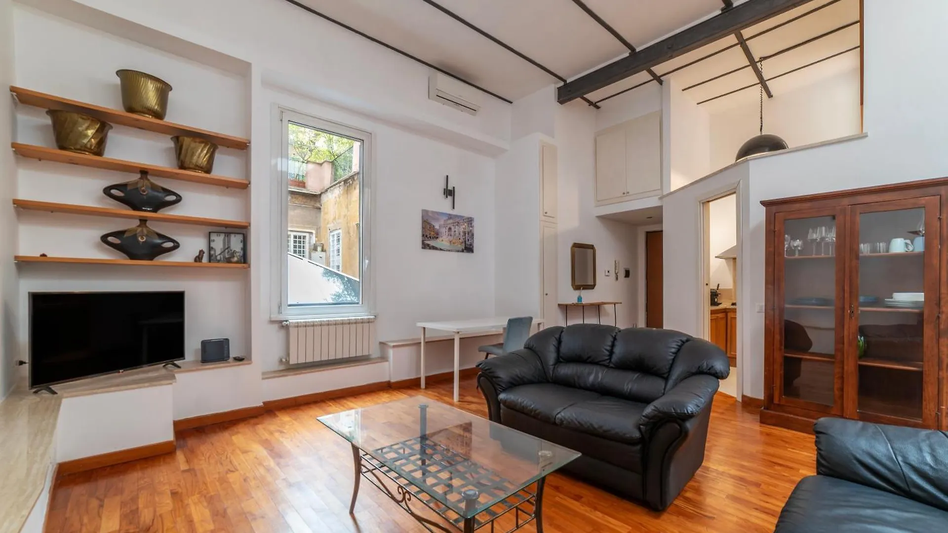 Via Del Lavatore Private Apartments Řím