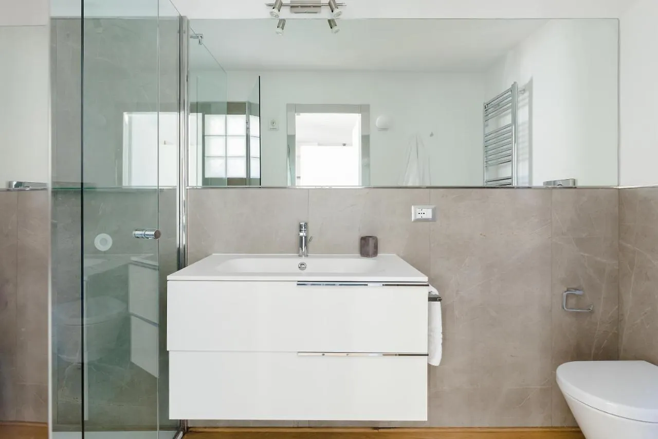 Via Del Lavatore Private Apartments Rome Italy
