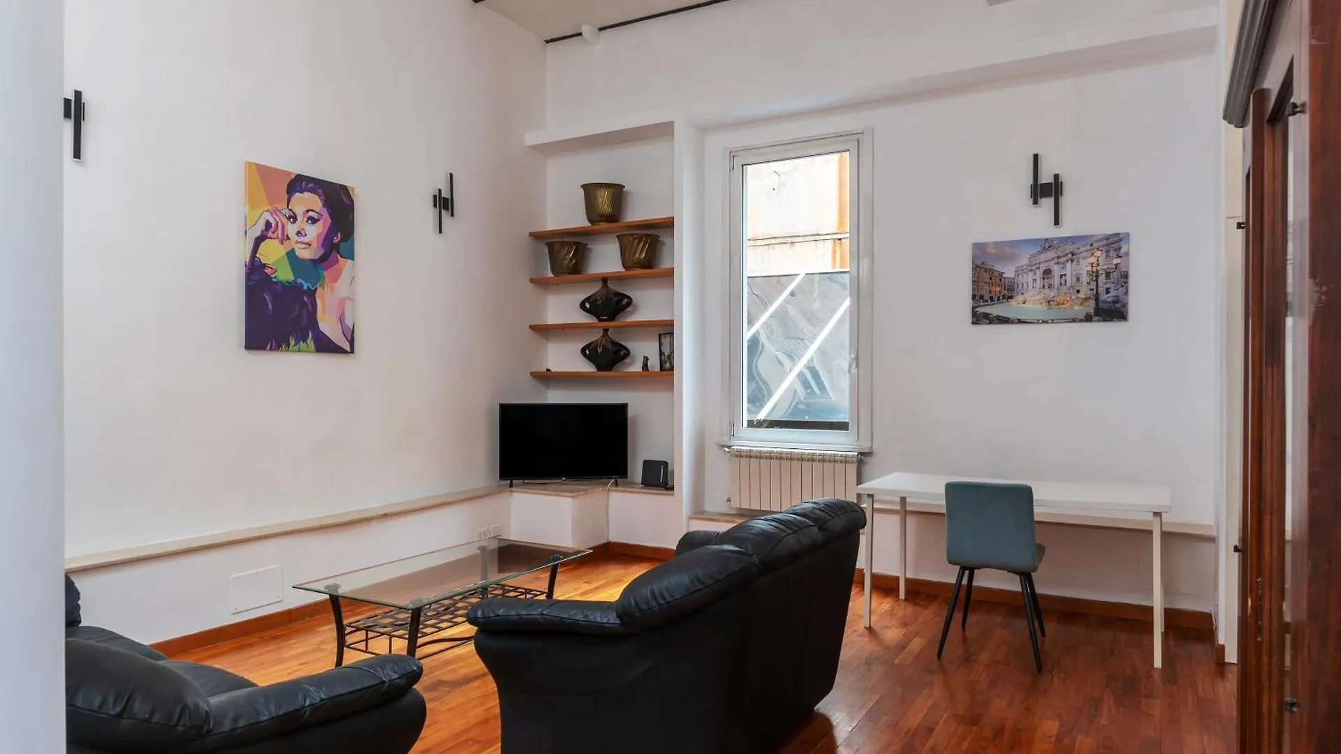 Via Del Lavatore Private Apartments Rome